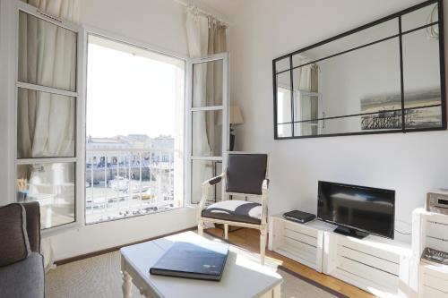 Appartement Joli appartement avec magnifique vue Quai de Bernonville, 10 Saint-Martin-de-Ré