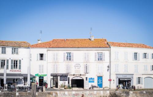 Joli appartement avec magnifique vue Saint-Martin-de-Ré france