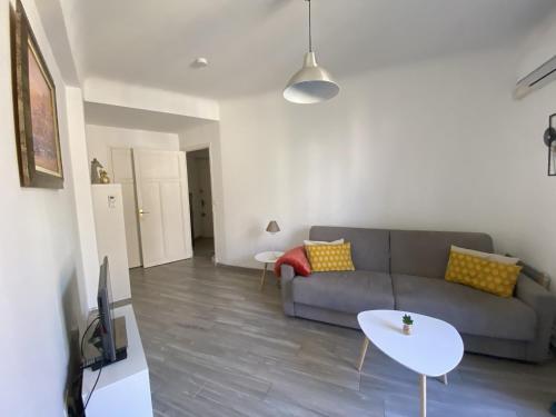 Appartement Joli appartement climatisé à 2 minutes des plages 19 rue Guyau Menton