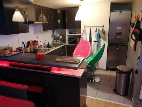 Appartement Joli Appartement Coquet 4 Chemin des charbonniers Reims