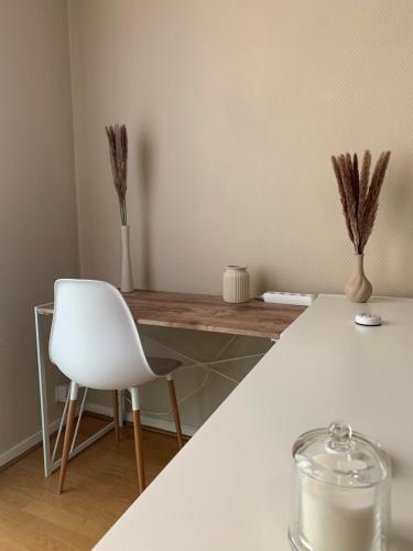 Appartement Joli appartement en plein centre 89 Rue Jean Jacques Rousseau Libourne