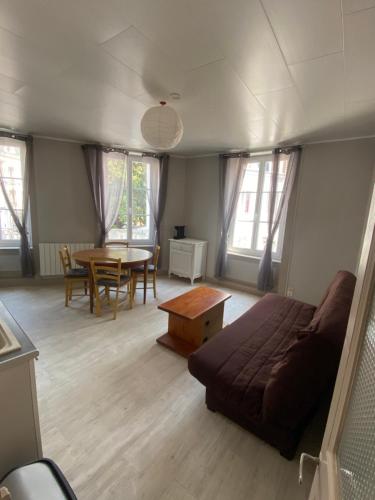 Joli appartement entier T2 centre ville de Cherbourg Cherbourg-en-Cotentin france