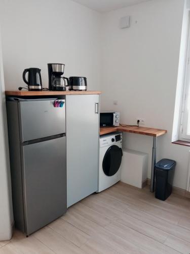 Appartement Joli appartement moderne / proche de Dinard 49 Rue de Dinan Pleurtuit