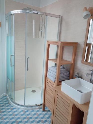 Joli appartement moderne / proche de Dinard Pleurtuit france