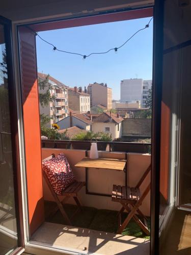 Joli appartement près du métro Villeurbanne france