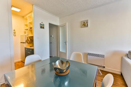 Joli appartement T2 Bord de mer Plage-des-Demoiselles france