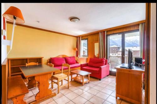 Appartement Joli Apt avec WIFI-BALCON en plein CENTRE-VILLE ! 166 Avenue de Courmayeur Chamonix-Mont-Blanc