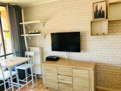 Appartement Joli cozy studio vue mer 48 Chemin des Autrichiens Antibes