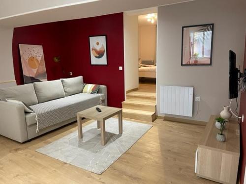 Appartement Joli meublé confortable 4 Chemin du Calvaire Vals-les-Bains