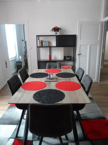 Joli petit appartement au cœur du pays Bourbonnais Montluçon france