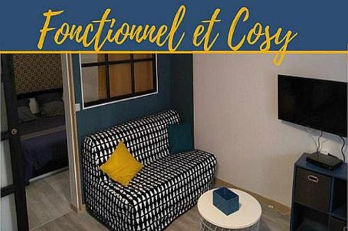 Joli petit logement en centre ville de Brioude Brioude france