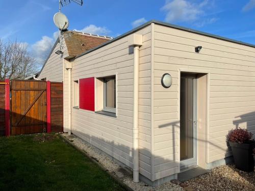 Appartement Joli petit STUDIO 1 41 Allée des Châteaux Menneval