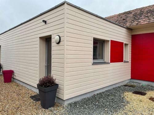 Appartement Joli petit STUDIO 2 41 Allée des Châteaux Menneval