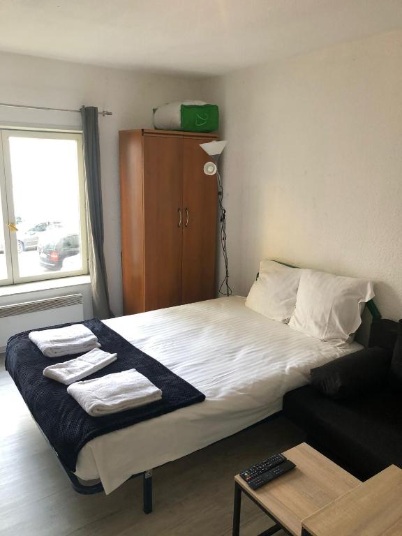 Appartement Joli petit studio centre ville jac9 41 Rue des Jacobins, 63000 Clermont-Ferrand