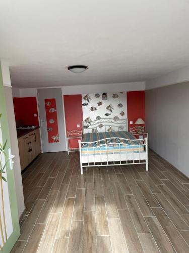 Appartement Joli studio 3 personnes 15 Rue de la Galaisière Coutances