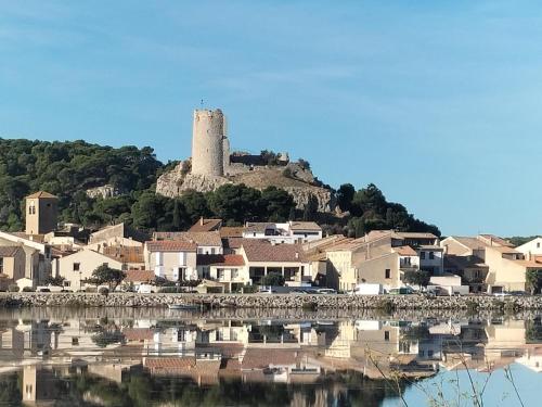 Joli studio à Gruissan, piscine, 200m de la plage Gruissan france