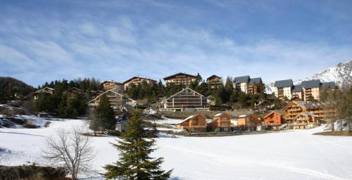 Joli Studio à la Montagne Auron france