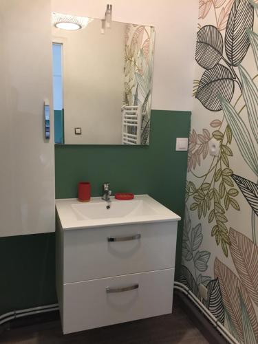 Appartement Joli studio avec jardin, proche CHU Amiens Sud 4 Chemin de Saleux Dury