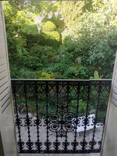 Appartement Joli studio calme parking proche thermes et centre 2 Boulevard des Anglais Aix-les-Bains