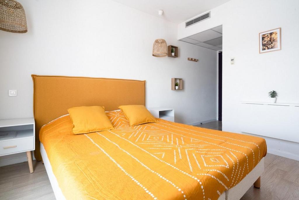 Appartement Joli studio, clim proche gare et centre ville 31 Avenue de la Gare, 65100 Lourdes