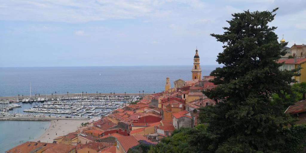 Appartement Joli studio dans le coeur de Menton Rue de la Marne, 06500 Menton