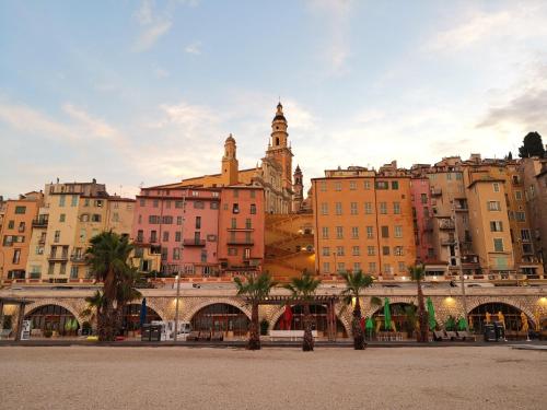 Joli studio dans le coeur de Menton Menton france