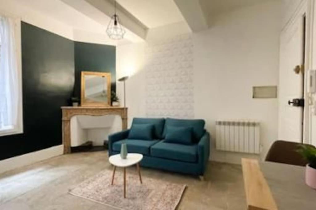 Appartement Joli studio en plein cœur de Montpellier 5 Rue Montpelliéret, 34000 Montpellier