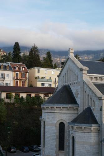 Joli studio proche des thermes Aix-les-Bains france