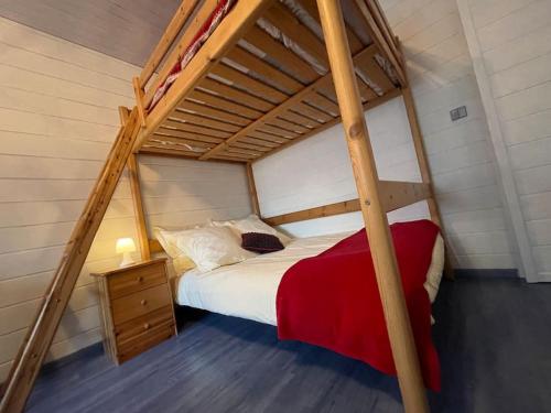 Appartement Joli studio proche Valmorel 130 Rue de la Rechaudière Aigueblanche