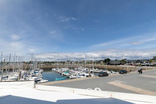 Appartement Joli studio sur le Port du Crouesty du port Arzon