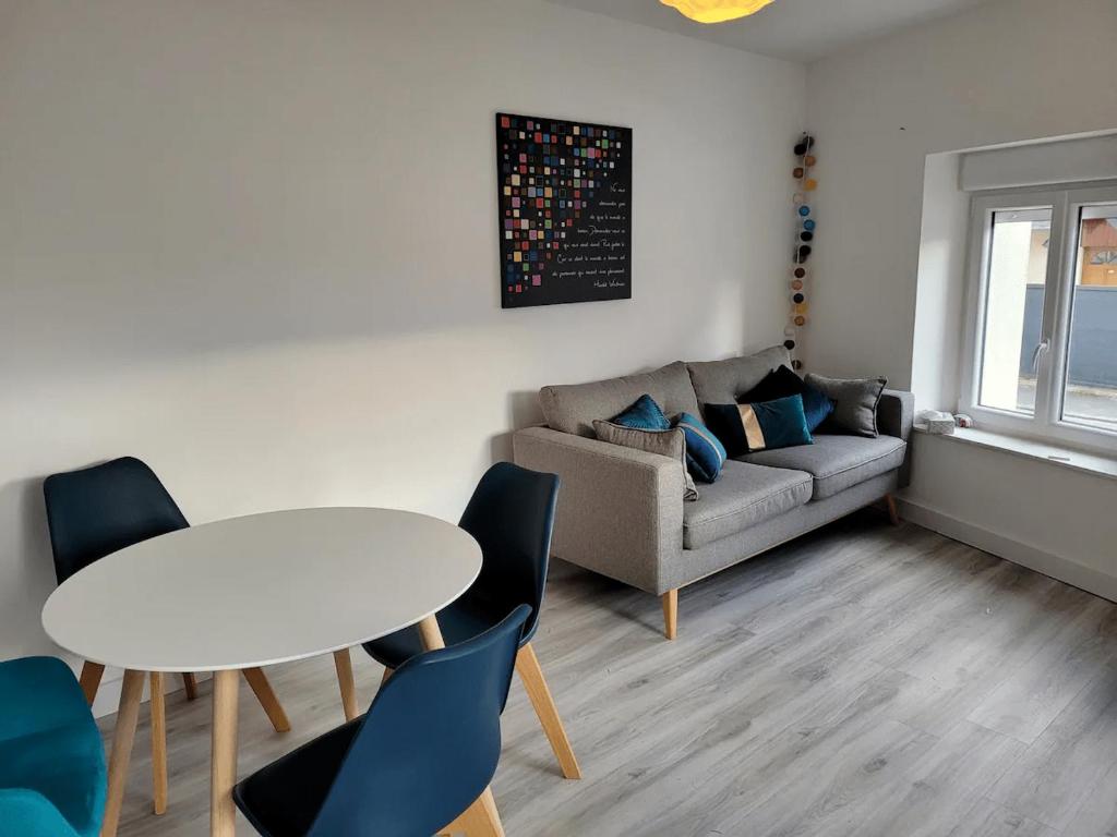 Appartement Joli T2 à Plougastel Daoulas 3 Rue du Dispensaire, 29470 Plougastel-Daoulas