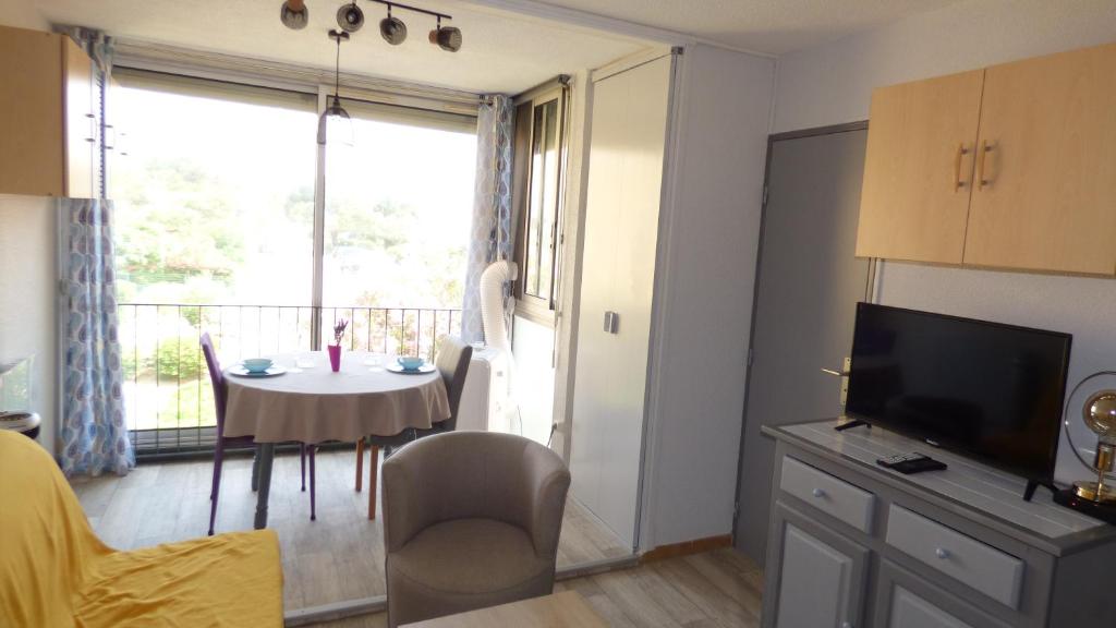 Appartement Joli T2 , climatisé, parking, proche mer, NARBONNE-PLAGE Avenue du Languedoc, 11100 Narbonne-Plage