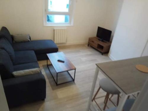 Appartement Joli T2 Le Havre Graville 132 Rue de Verdun Le Havre