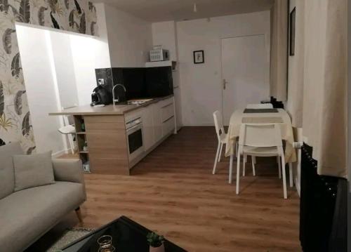 Appartement Joli T2 près de Rennes 16 Rue des Oeillets Vezin-le-Coquet