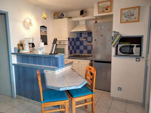 Appartement Joli T2 résidence naturiste ULYSSE Résidence Ulysse Leucate