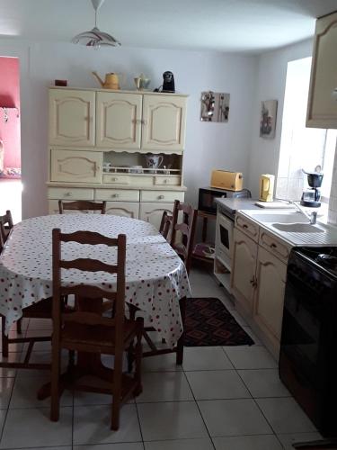 Maison de vacances Jolie ballade depuis l appartement et à 3kms d une station de ski le Brabant Route de Envers de Xoulces Cornimont