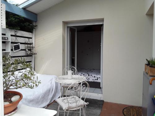 Jolie Chambre Privée Chez l'Habitant Capbreton france