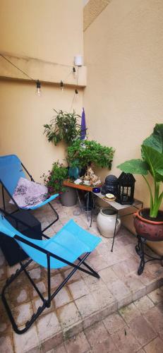 Maison de vacances Jolie duplex parking priver 4b Rue Pierre Basset Tassin-la-Demi-Lune