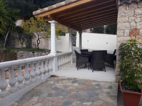 Jolie maison à 5 min de Menton Cabrolles france