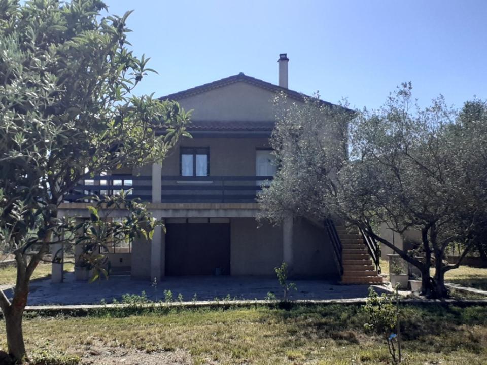 Maison de vacances Jolie maison à louer dans les Cévennes 10 Chemin du Vignal, 30380 Saint-Christol-lès-Alès