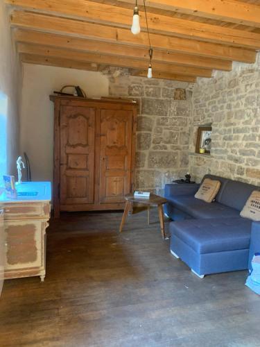 Maison de vacances Jolie maison atypique Rue Étroite Vinezac