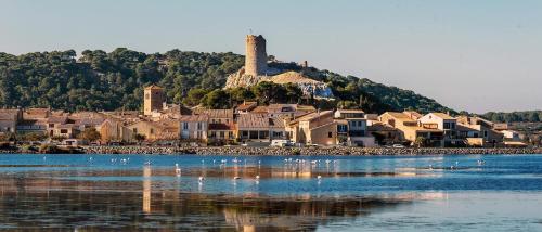 Jolie Maison au centre du village Gruissan france