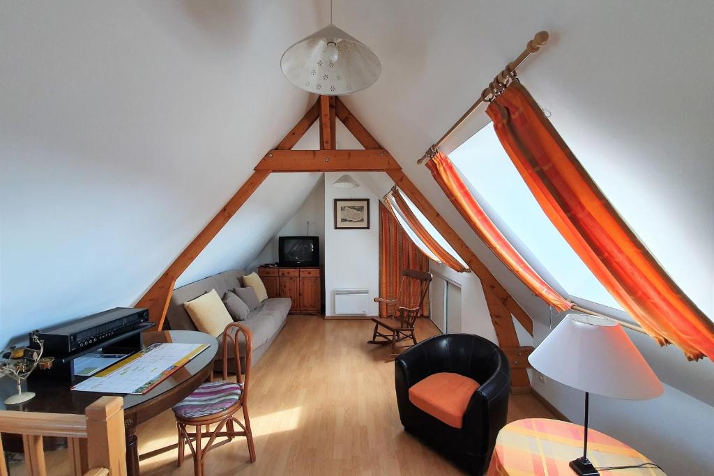 Maison de vacances Jolie maison avec jardin classé 3 étoiles 751 rue de gamaches, 80230 Saint-Valery-sur-Somme