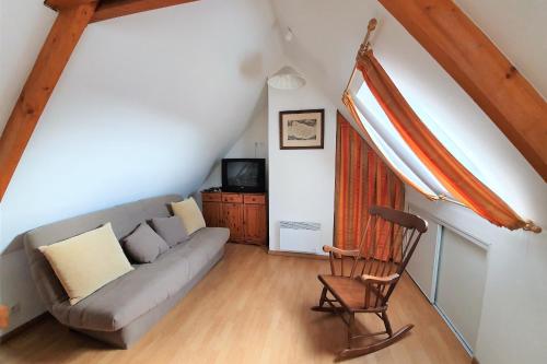 Maison de vacances Jolie maison avec jardin classé 3 étoiles 751 rue de gamaches Saint-Valery-sur-Somme