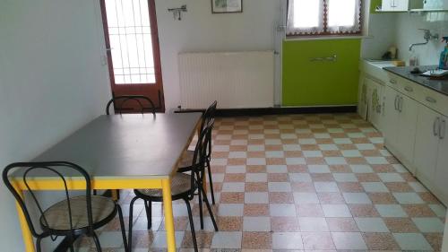 Appartement Jolie maison de Potier Rue de Sainte Pallaye 4 Accolay