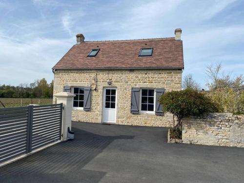 Jolie maison pour 4 à 6 personnes Ellon france