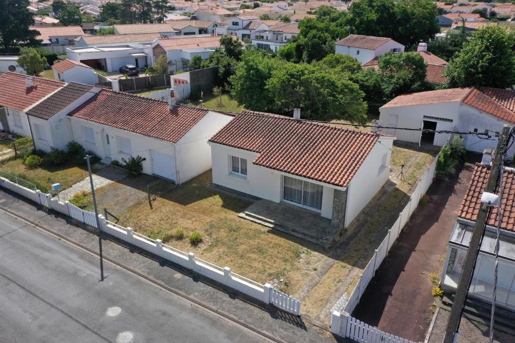 Maison de vacances Jolie maison pour 6 personnes a Saint-Hilaire-de-Riez de la touche, 85, 85270 Saint-Hilaire-de-Riez