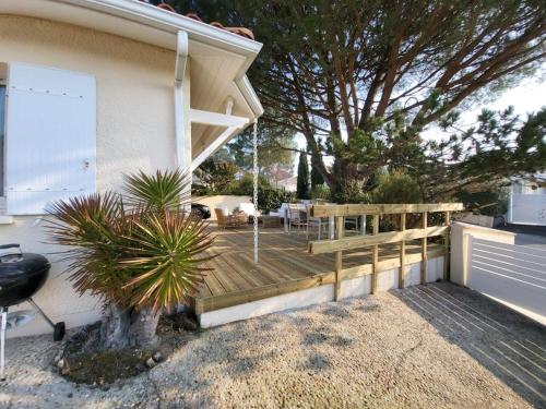 Maison de vacances Jolie maison T4 - Portes de l'océan 12 Impasse des Salines La Teste-de-Buch