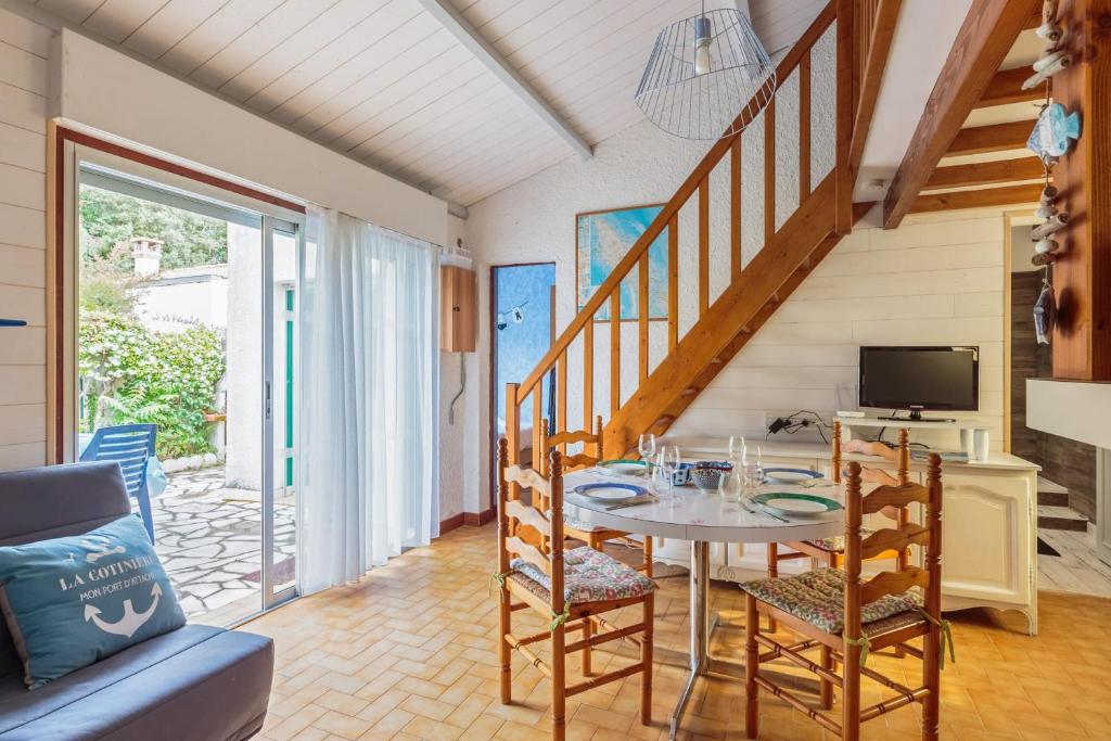 Maison de vacances Jolie petite maison avec une belle terrasse - Dolus-d'Oléron - Welkeys 28 avenue de l'ocean, 17550 Dolus-d\'Oléron