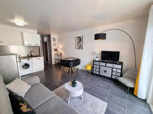 Appartement Jolie studio à 50 mètres de la Croisette 10 Rue Macé Cannes